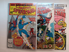 The Amazing Spider-Man Annual #22,23 1st Speedball Bronze Age marvel Comics picture