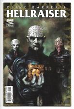 Clive Barker's Hellraiser # 1 / Pinhead / Nick Percival Variant Cover BOOM 2011 picture
