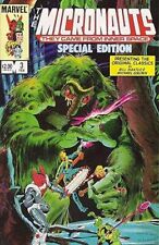 Micronauts Special Edition (3)   Marvel Comics Feb-84 picture