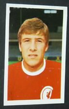 #129 EMLYN HUGHES ROOKIE LIVERPOOL REDS SCOUSERS FKS FOOTBALL ENGLAND 1968-1969 picture