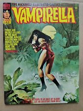 Vampirella #42 VF- 1975 Warren Publishing Horror Comic Book Magazine picture