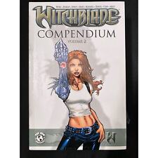 New Sealed Top Cow Productions Witchblade Compendium Volume 2, Omnibus picture