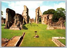 Postcard England Glastonbury Abbey 6B picture