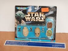 1996 MICRO MACHINES STAR WARS COLLECTION IV, GALOOB, NOS. SEALED picture