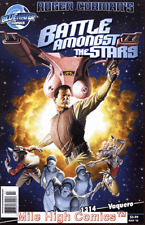 BATTLE AMONGST THE STARS (BLUE WATER) (ROGER CORMAN) (2010 Series) #1 Near Mint picture