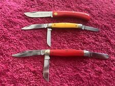 Lot of 3 Queen Knives picture