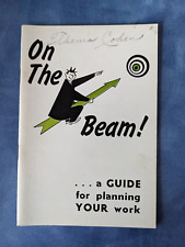 VTG 1951 National Foreman's Institute Job Handbook On the Beam picture