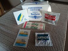 Convention Survival Kit Vintage Expired 1999 picture