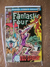 Fantastic Four  #228  G-VG    combine shipping picture