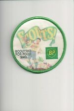 1992 BP Scouting For Food patch picture