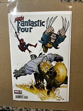 NEW FANTASTIC FOUR #2 2022 NM/ Variant picture