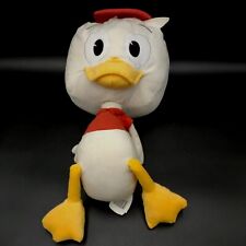 Vintage Disney Huey Plush Duck Tales Duck 16.5