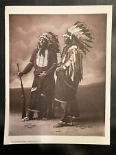 Rinehart-Marsden - Native American Print 