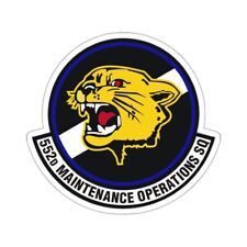 552nd Maintenance Operations Squadron (U.S. Air Force) STICKER picture