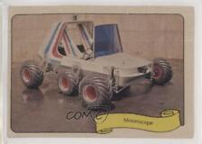1974 Fleer Kustom Cars Stickers Moonscope n1u picture