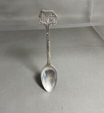 Vintage Towle’s Log Cabin Syrup Spoon 4.5” picture