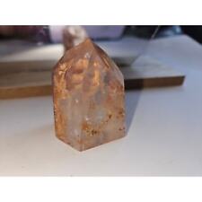 Beautiful Garden Quartz Point  Loaded with Character  picture