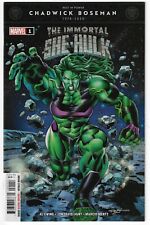 Immortal She-Hulk #1 | Marvel 2020 | 1st Print NM picture