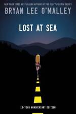 Lost at Sea Hardcover - Hardcover By OMalley, Bryan Lee - GOOD picture