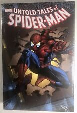 Untold Tales of Spider-Man Omnibus Olliffe Cover New Marvel Comics HC Sealed picture