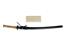 Japanese Sword Wakizashi Signed Shimosaka with Koshirae NBTHK Papers picture