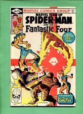 Marvel Team-Up #100 Spider-Man 1st App. Karma  Dec 1980 Comic Frank Miller VF/NM picture