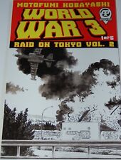 World War 3 Raid On Tokyo Volume 2 #1, #2,#4 (Of 5)- SELECT ISSUE 2024 picture
