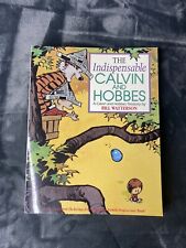 The Indispensable Calvin and Hobbes: A Calvin and Hobbes Treasury, ￼B Watterson picture