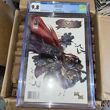 Spawn (1992) # 57 Newsstand Edition CGC 9.8 NM/MT picture