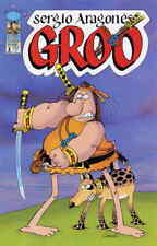 Groo (Image) #1 VF; Image | Sergio Aragones - we combine shipping picture