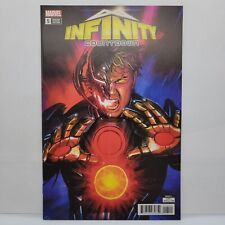 Infinity Countdown #5  Variant Adi Granov Ultron Holds Infinity 2018 Marvel picture