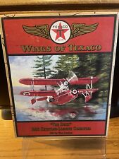 NIB WINGS OF TEXACO 1936 The Duck KEYSTONE LOENING COLLECTOR PLANE #8 IN SERIES picture