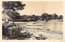 Kittery Point, Maine, RPPC picture