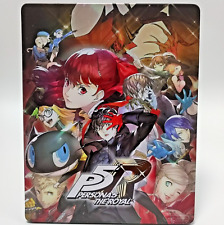 Persona 5 Royal Steelbook Japan Limited Bonus Item No Game picture