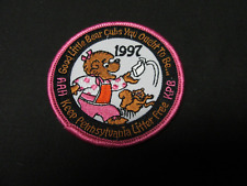 Keep Pennsylvania Beautiful 1997 Patch      c13 picture