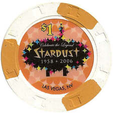 Stardust Casino Las Vegas Nevada $1 Closing Chip 2006 picture
