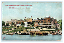 1908 The Griswold Groton CT Exterior View - Posted picture