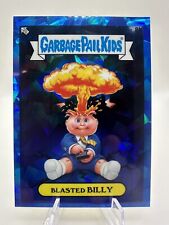 2020 Topps Sapphire GPK Blasted Billy 8b Garbage Pail Kids picture