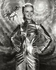 Lost In Space Autographed Promo Photo - Marta Kristen - Judy Robinson - Reprint picture