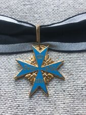 WWI German Blue Max for Pilot - Pour le Merite reproduction medal picture
