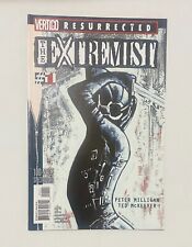Vertigo Resurrected: The Extremist #1 (DC Comics, 2010) picture