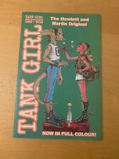 TANK GIRL 30TH ANNIVERSARY ISSUE 3.1, NM+ (9.6 - 9.8) COVER C picture