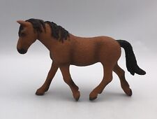 Schleich BASHKIR CURLY MARE Horse - Animal Figure 2014 Retired 13780 picture