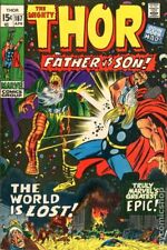 Thor #187 GD/VG 3.0 1971 Stock Image Low Grade picture