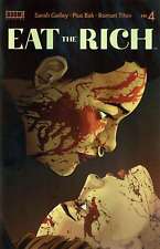 Eat the Rich #4A VF/NM; Boom | we combine shipping picture