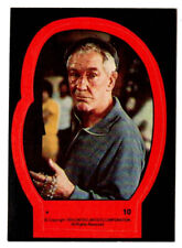 1979 Topps Rocky 2 Sticker #10 Mickey Goldmill (ex) picture