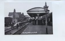 Bewdley Railway Station From The South c1980s Print Of c1906 Photo  picture