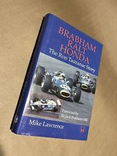 Book Brabham Ralt Honda The Ron Tauranac Story by Lawrence 1999 picture