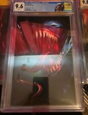 Venom #25 CGC 9.6 SHANNON MAER picture