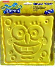 SpongeBob SquarePants Rare Silicone Trivet New In Packaging NIP picture